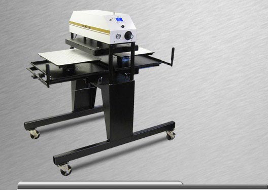 Geo Knight 16″x20″ Air-Operated Automatic Swing Table Heatpress