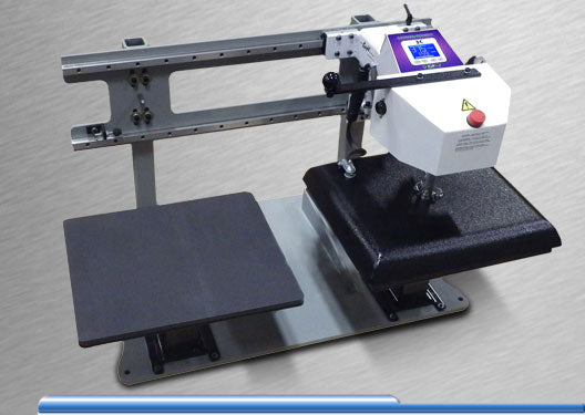 44 x 48 Geo Knight Maxi Air Operated Heat Press