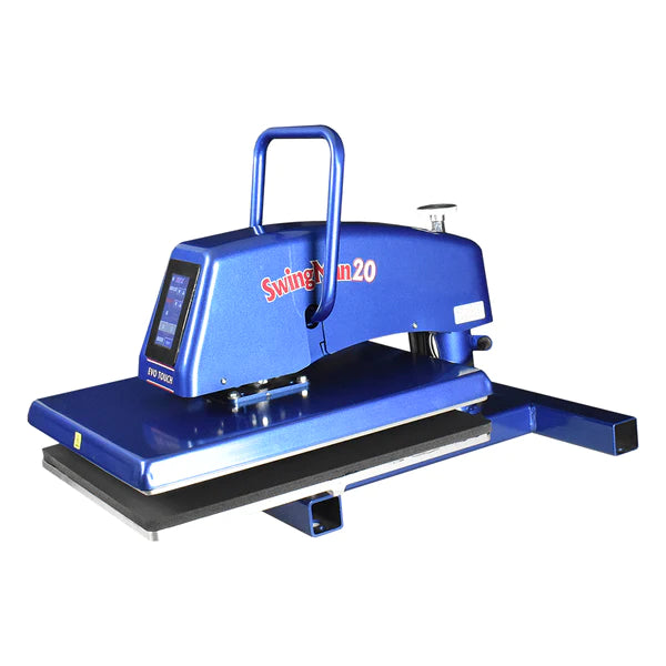 HT-600 20 Clamshell Press, HIX HT-600 Heat Press