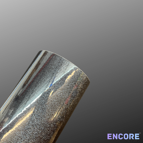 Encore® EFX75 Onyx Ultra-Metallic Adhesive Vinyl