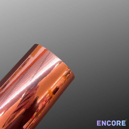 Vinyle adhésif rose miroir Encore® EFX21