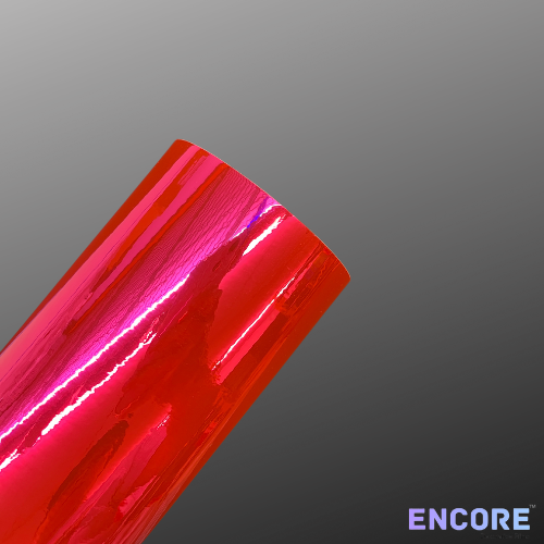 Vinyle adhésif Encore® EFX21 Miroir Framboise