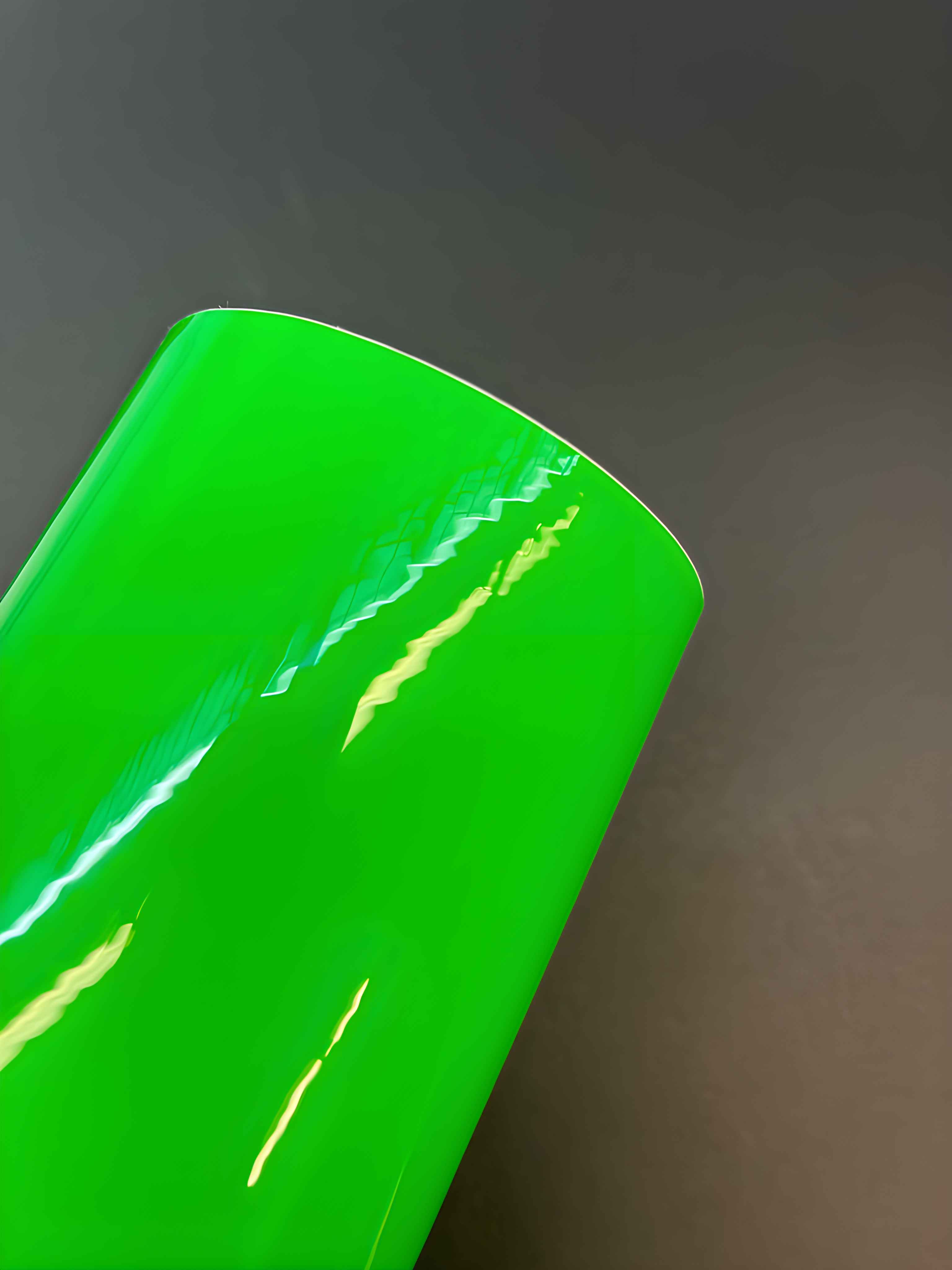 Encore® TG105 Green Fluorescent Adhesive Vinyl