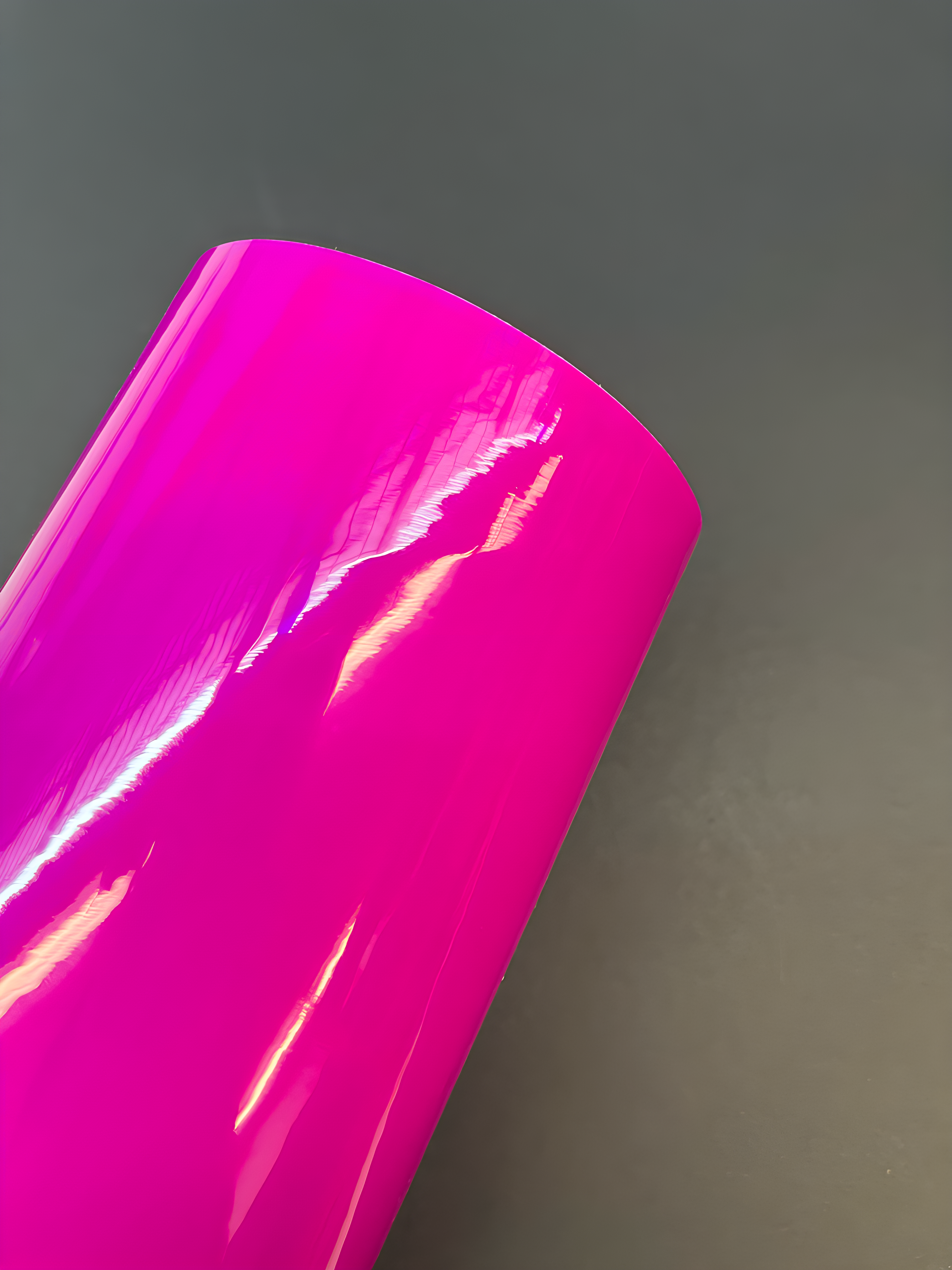 Encore® TG105 Pink Fluorescent Adhesive Vinyl