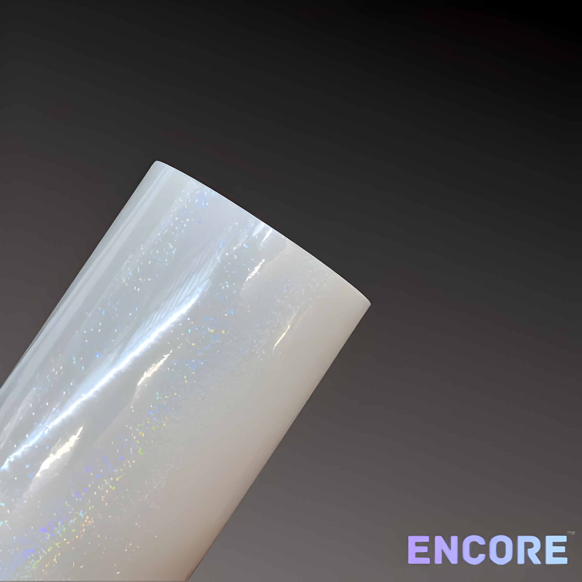 Encore® EFX1500 Transparent Dichroic Adhesive Vinyl