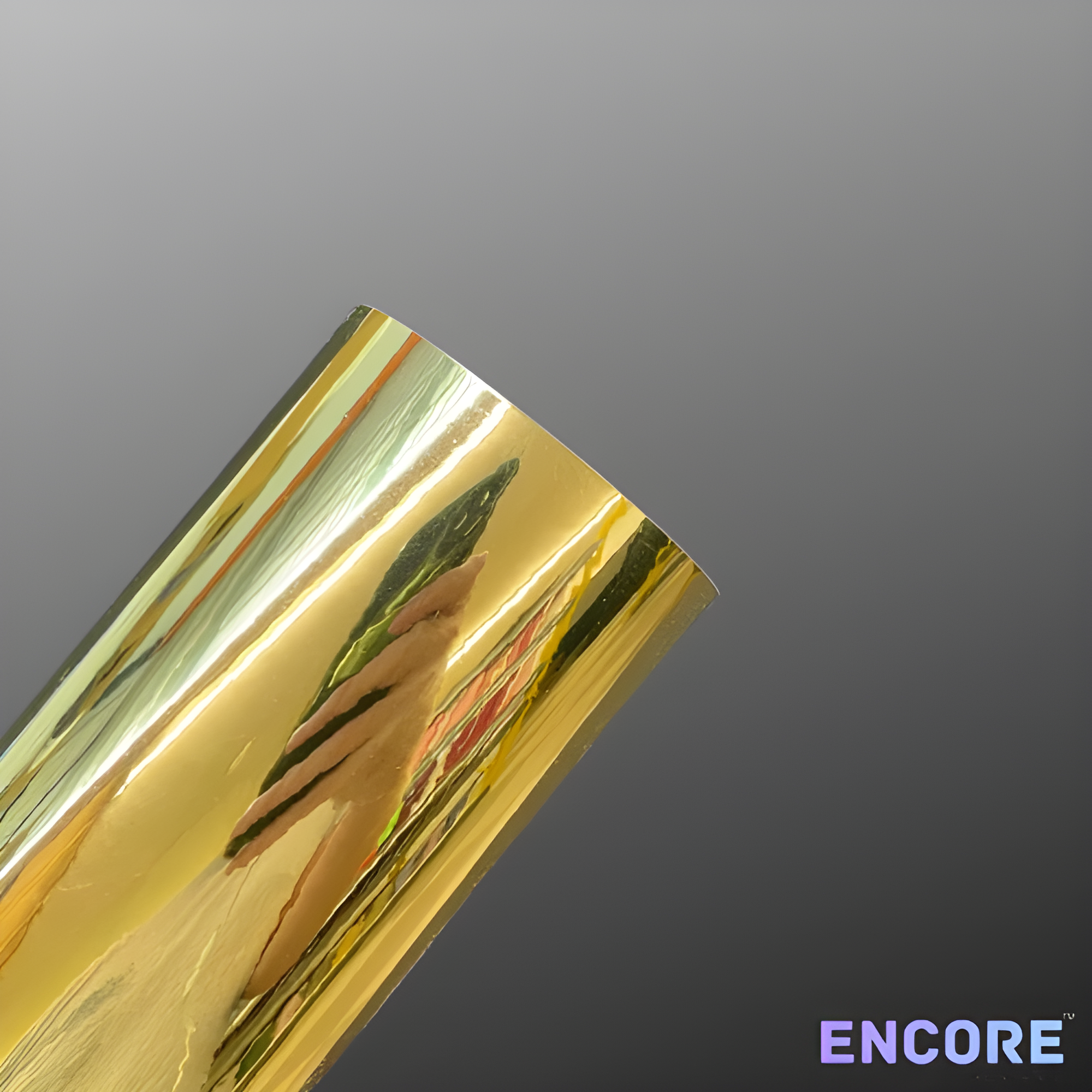Vinyle adhésif doré miroir Encore® EFX21