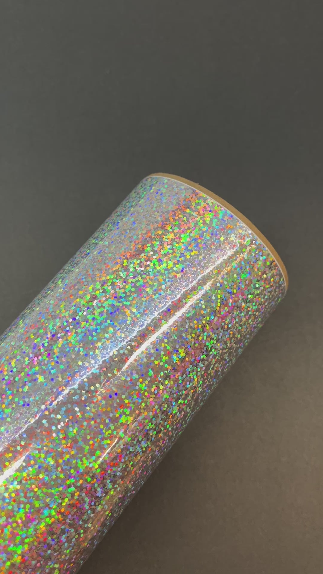 Silver Holographic Craft & Hobby Cutting Vinyl Film - China Holographic  Film, Transparent Holographic Film