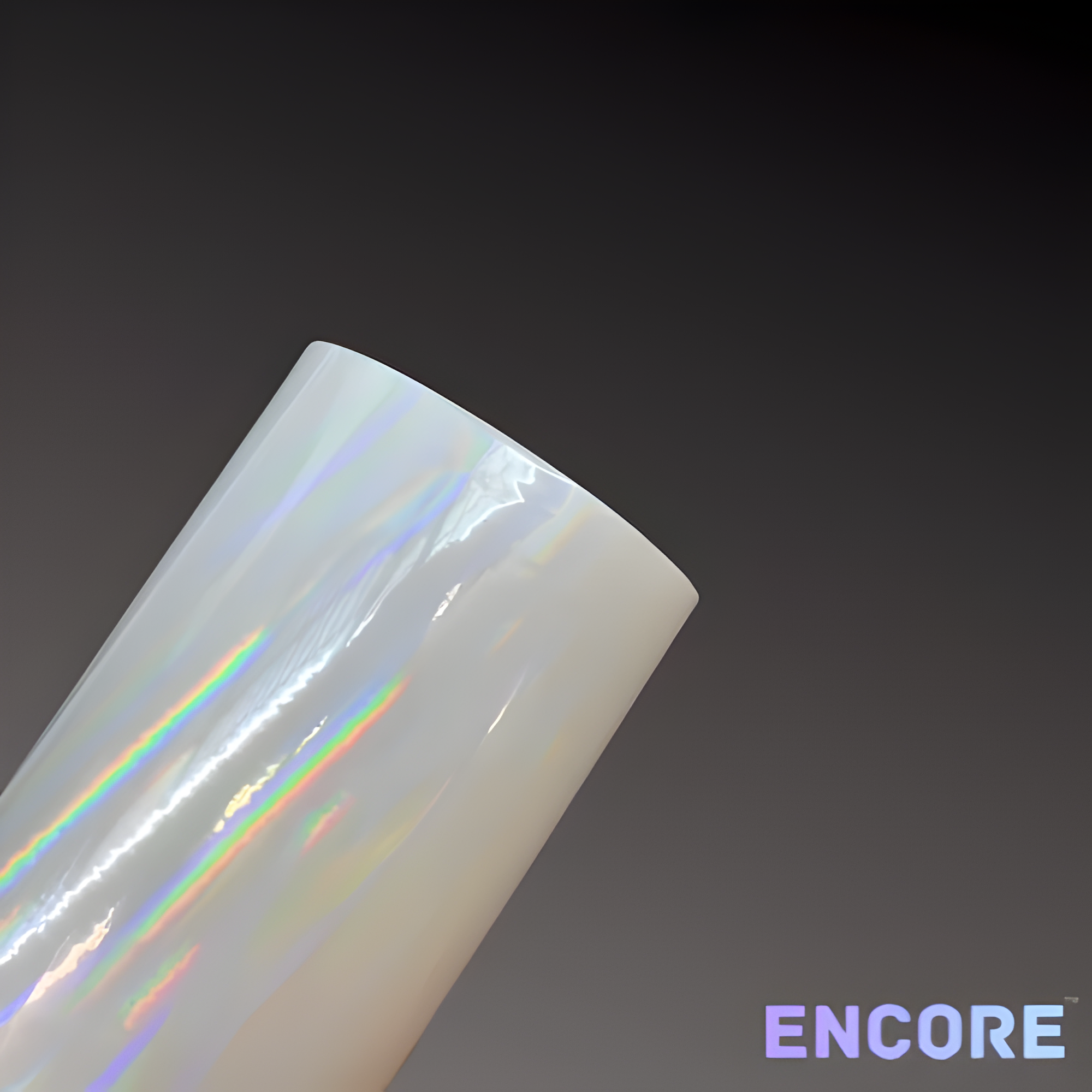 Encore® EFX1500 Transparent Dichroic Adhesive Vinyl