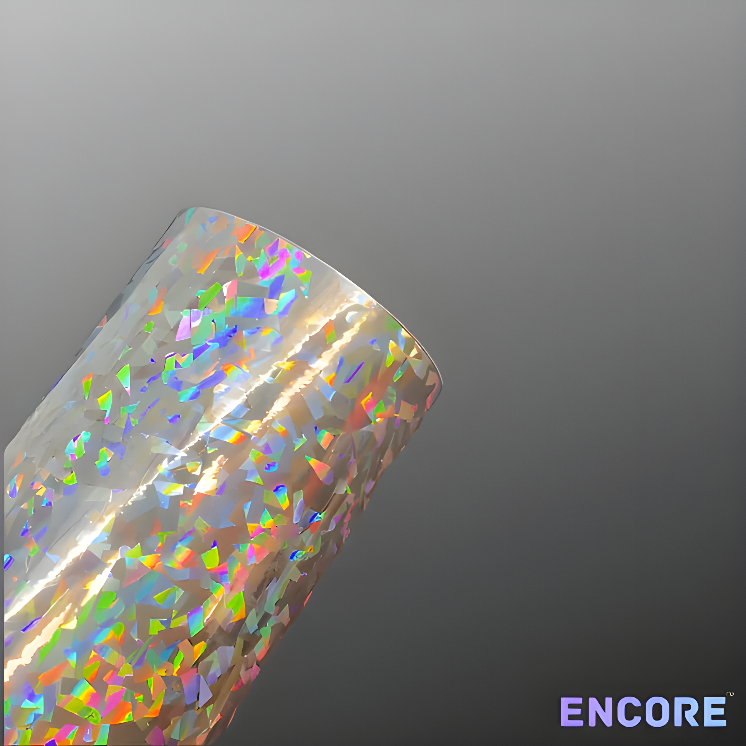 Encore® EFX21 Crystal Adhesive Vinyl