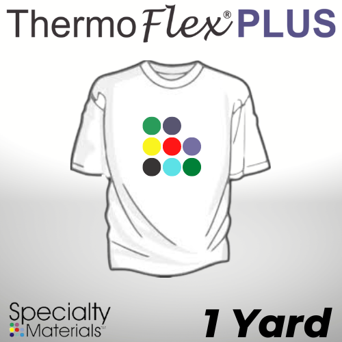 ThermoFlex Turbo HTV Hot Pink 12x15 –