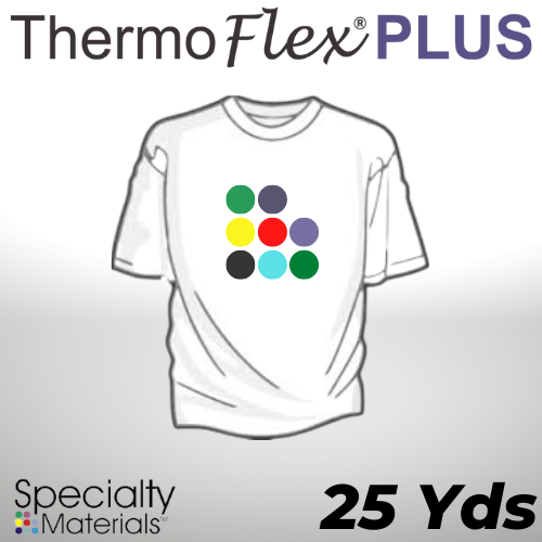 ThermoFlex Plus Metallic HTV