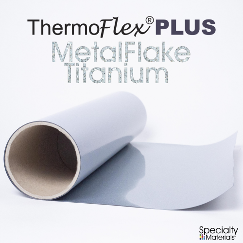Vinyle de transfert thermique ThermoFlex® Plus, 20" x 25 yards