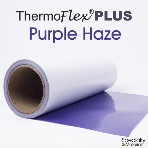 Vinilo de transferencia de calor ThermoFlex® Plus, 15" x 50 yardas