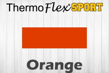 Vinilo de transferencia de calor deportivo ThermoFlex®, 13,5" x 10 yardas 